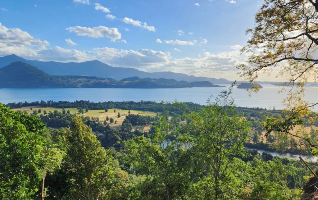 mrador lago ranco