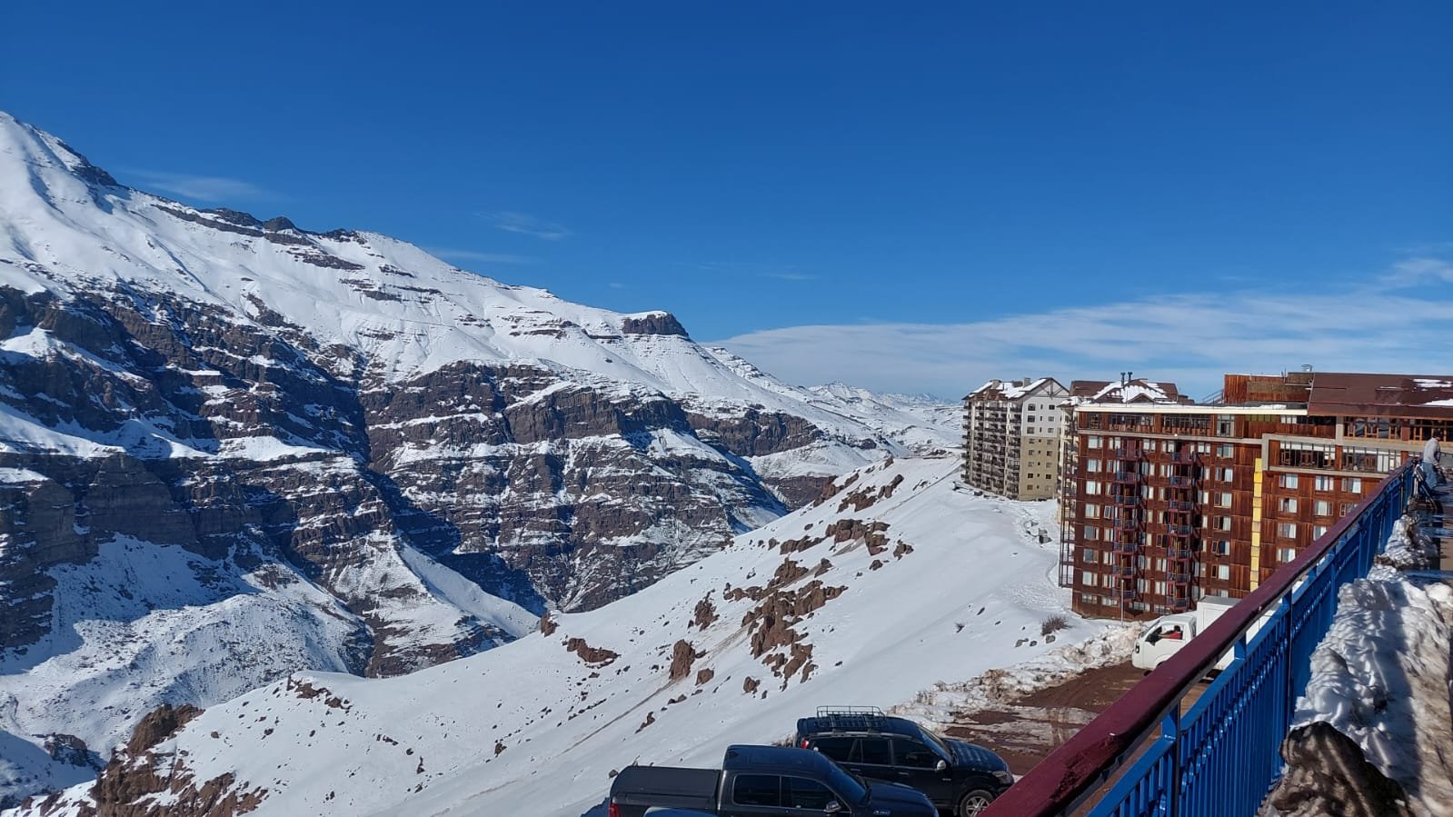 Main image for Valle Nevado Ski Experience