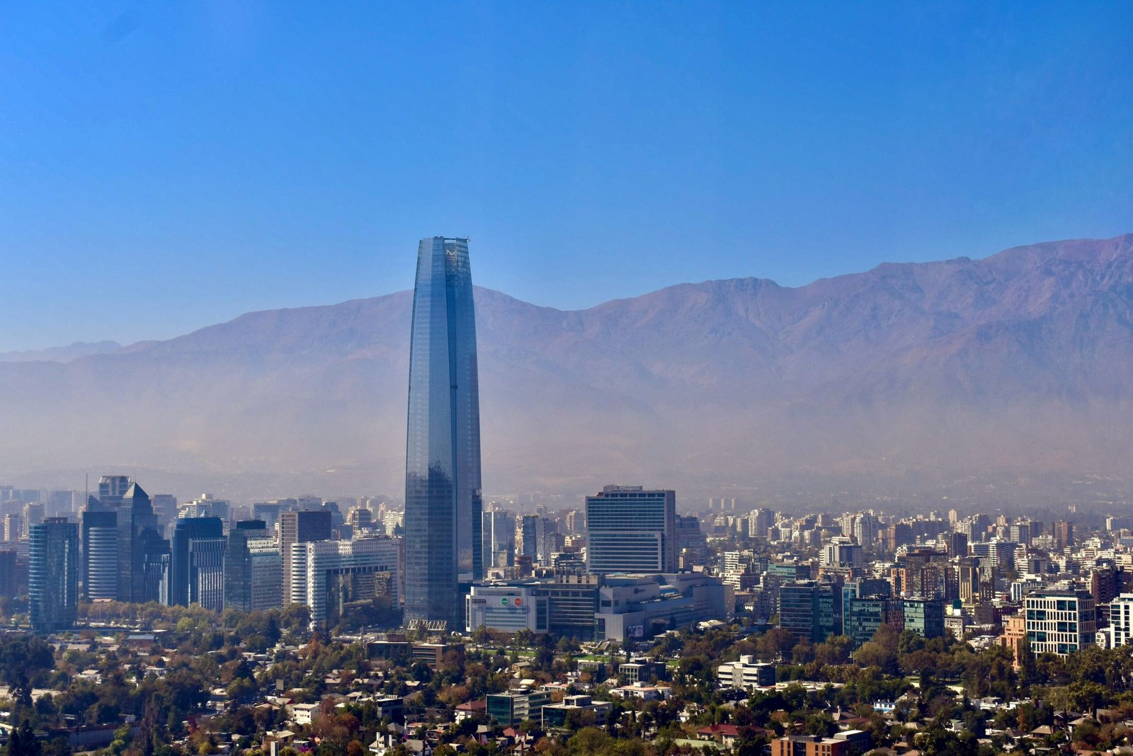 Main image for City Tour Santiago de Chile